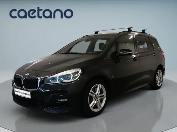 BMW Serie 2 Gran Tourer